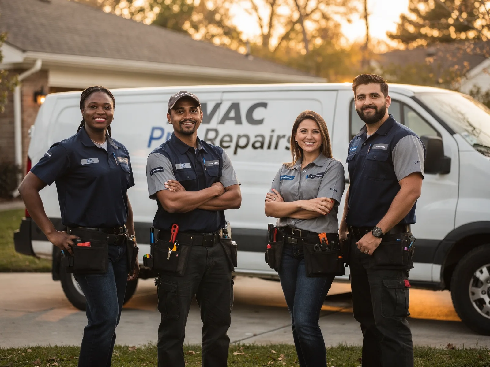 Heat Pump Repair company in Belvidere, SD
